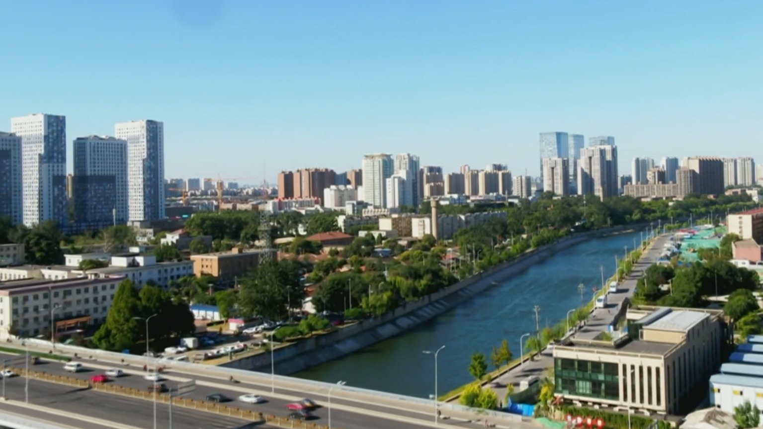 聚焦北京城市副中心丨城市副中心“两区”建设迎来开门红 聚焦北京城市副中心丨城市副中心“两区”建设迎来开门红