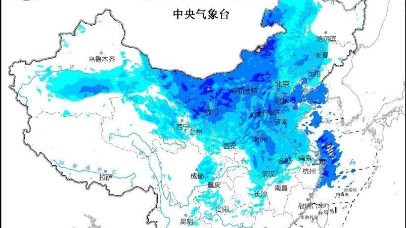 历史同期罕见!华北将出现持续性大风_北京时间