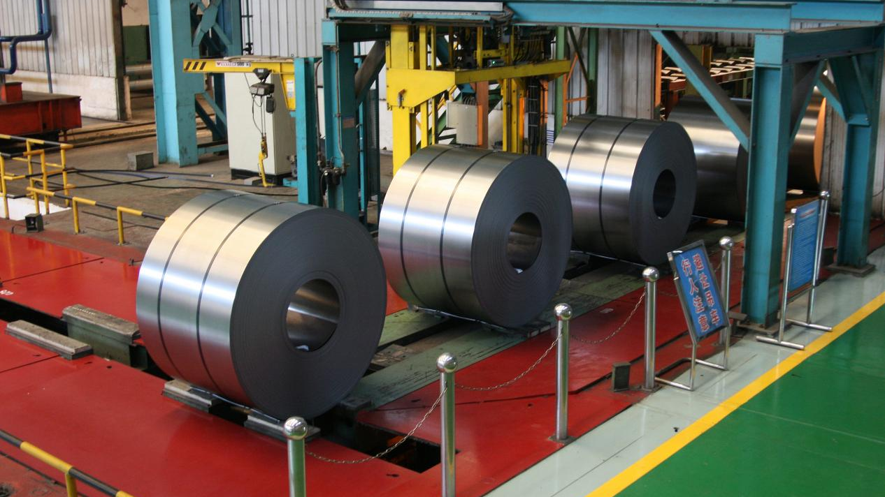 加码沙特项目!钢铁巨头宝钢股份出资额增逾5亿美元 加码沙特项目!钢铁巨头宝钢股份出资额增逾5亿美元