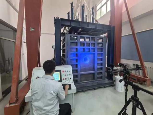 揭牌亮相!北京市首家地下结构“工程医院”投入使用 揭牌亮相!北京市首家地下结构“工程医院”投入使用