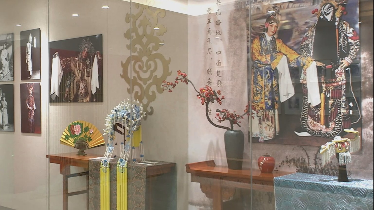 吉祥大戏院重张三周年 “北京礼物”戏曲主题店继续“破圈”