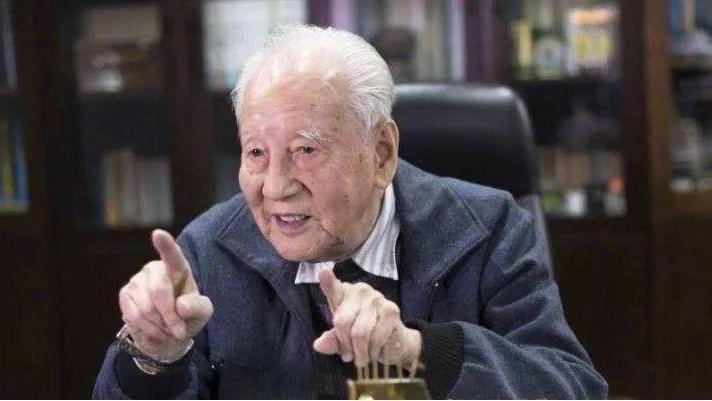 送别“中国核潜艇之父”黄旭华：99岁人生，热血难凉