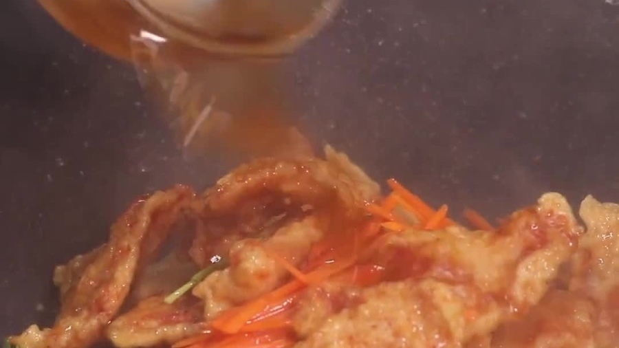 记住这个万能烧汁，在家做啥都香