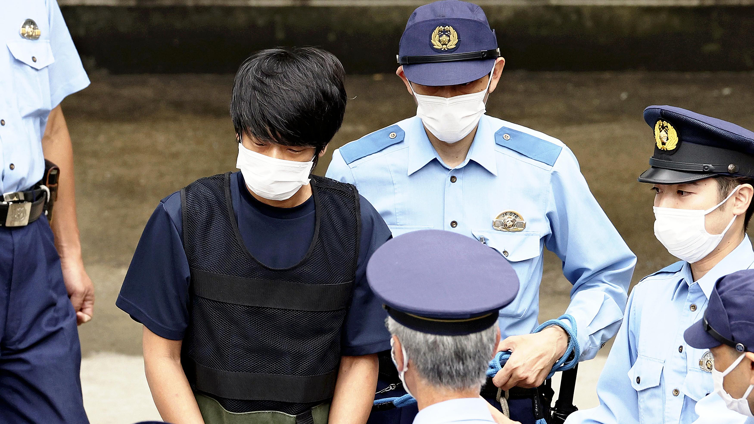 安倍晋三遇刺案今日宣判 被告量刑备受关注