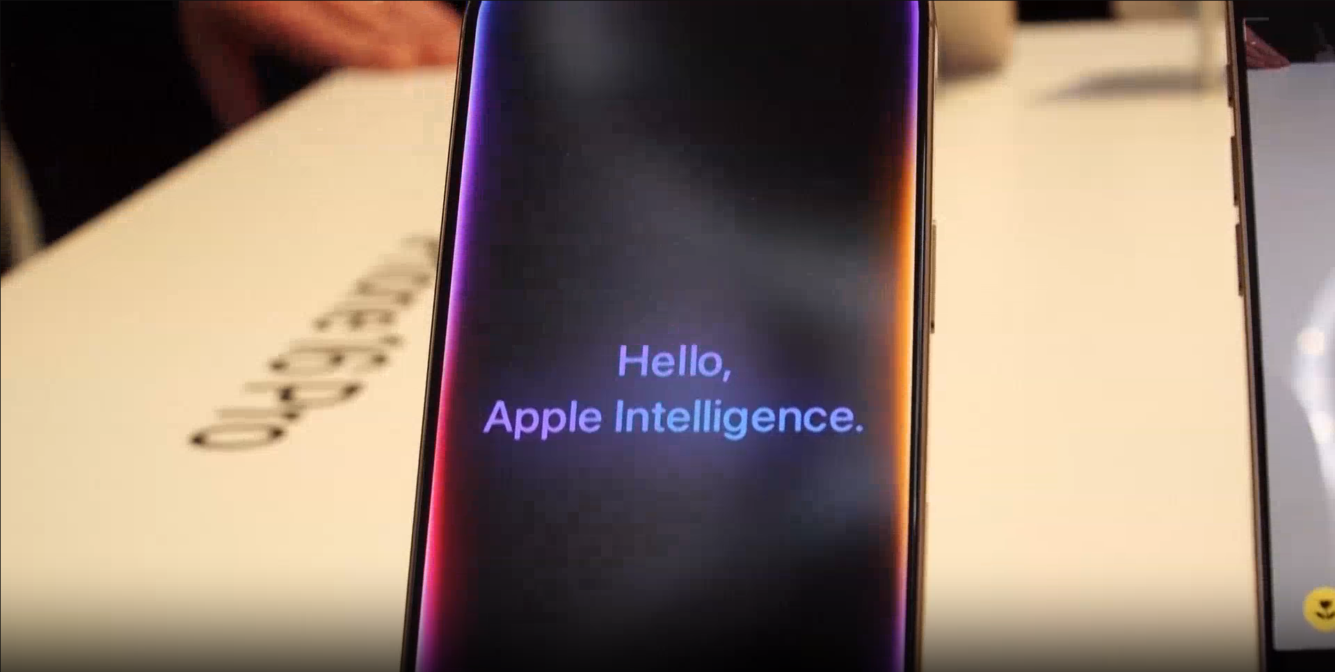 iPhone销量强劲苹果市值逼近4万亿美元