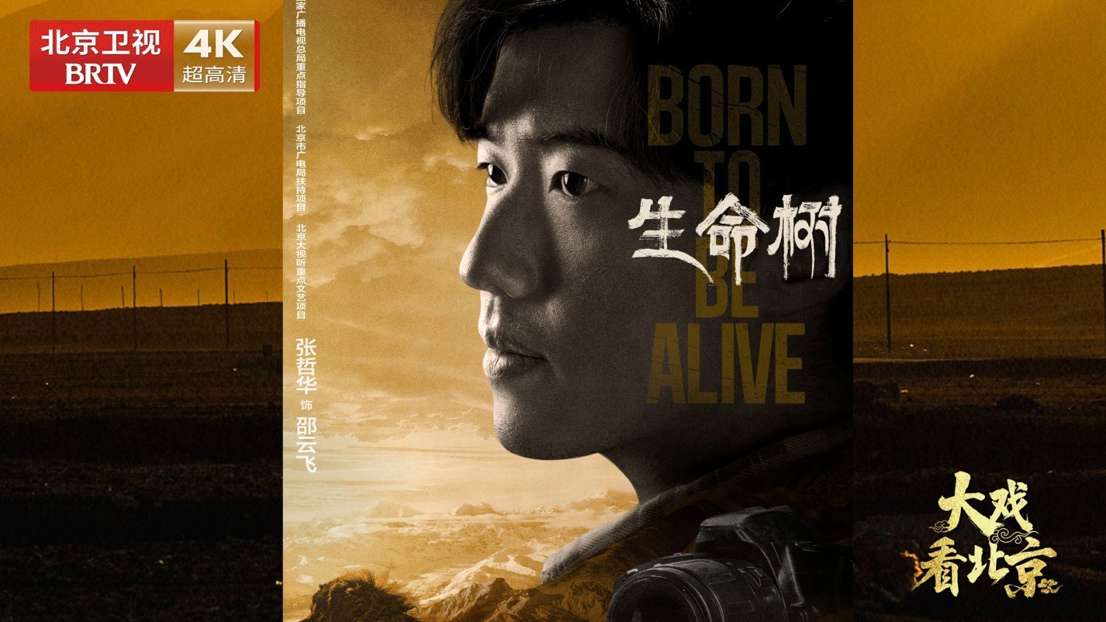 电视剧《生命树》张哲华幕后专访 电视剧《生命树》张哲华幕后专访