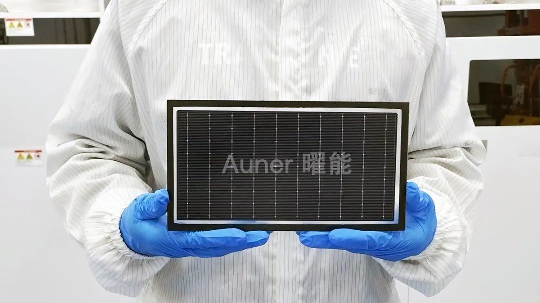 高精尖看顺义｜曜能科技：连破两项世界纪录！