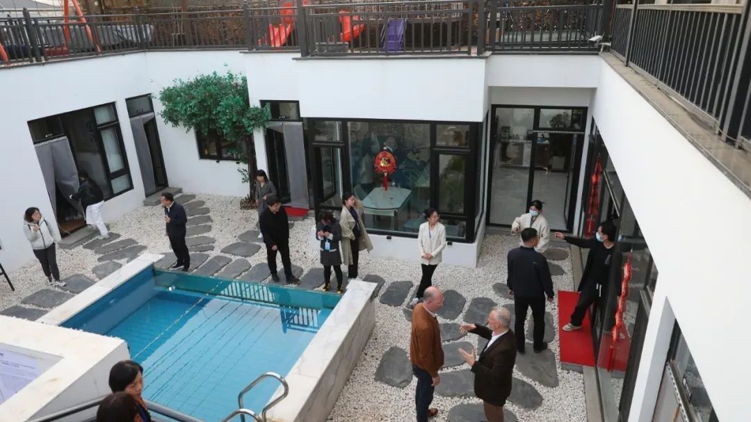 怀柔这个小院不一般! 怀柔这个小院不一般!