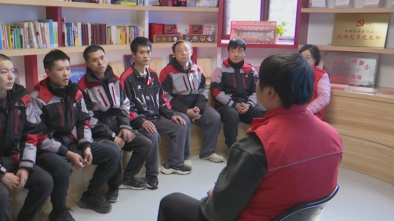 “同在北京城 都是北京人”北京打造新就业群体友好之城