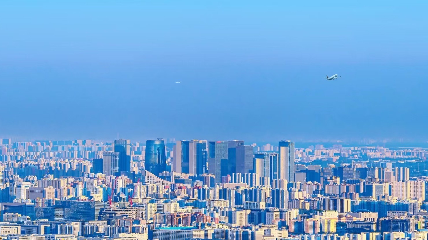 1300+企业集结成势 丽泽金融商务区跑出“加速度” 1300+企业集结成势 丽泽金融商务区跑出“加速度”