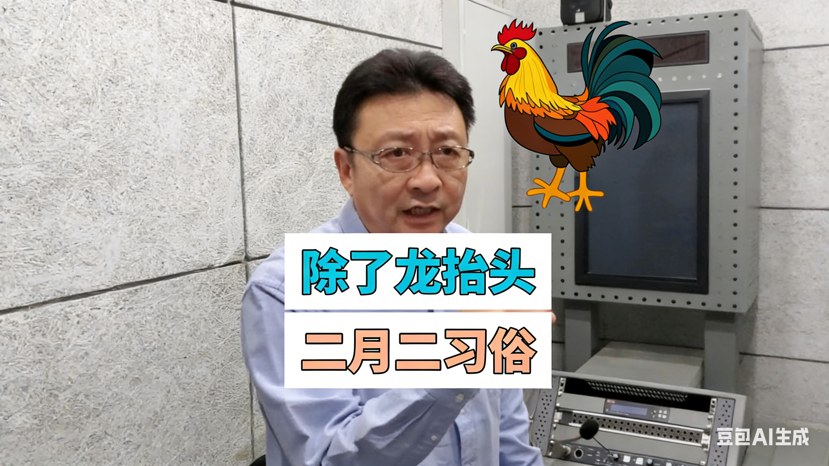 二月二除了龙抬头，还有哪些有趣的习俗？