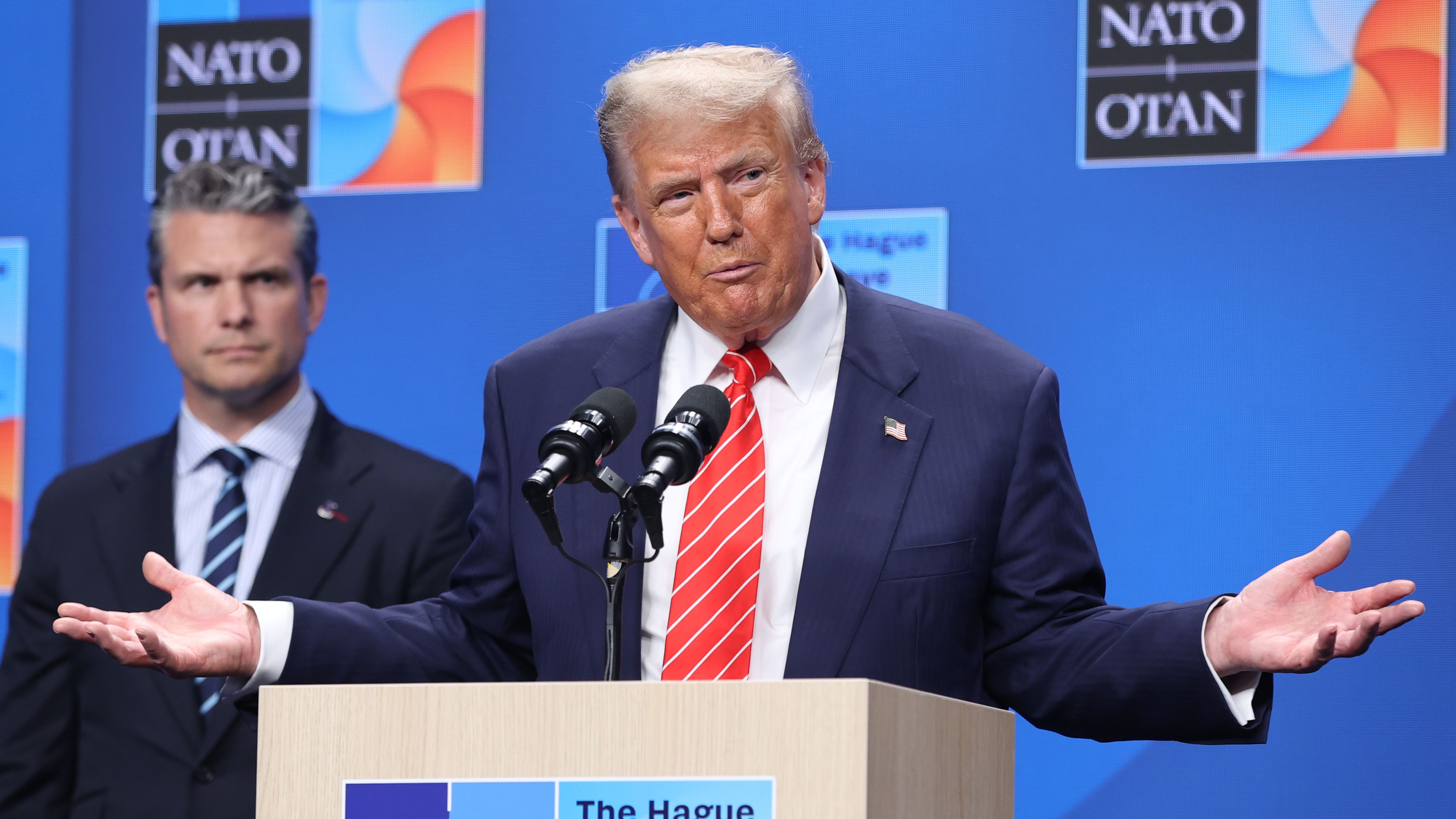 特朗普暗示美国可能放松对伊朗制裁 特朗普暗示美国可能放松对伊朗制裁