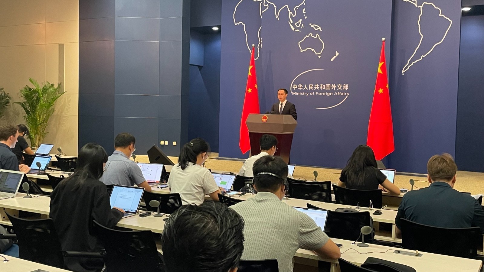 外交部:日本与太平洋岛国的合作应有利于地区和平稳定 外交部:日本与太平洋岛国的合作应有利于地区和平稳定