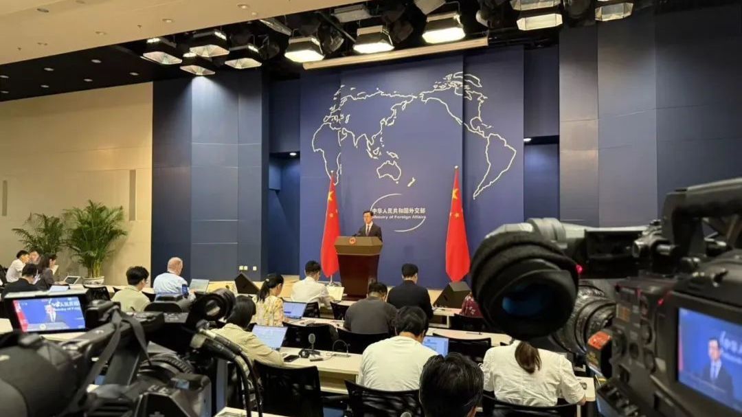 李在明涉华表态,中方回应 李在明涉华表态,中方回应