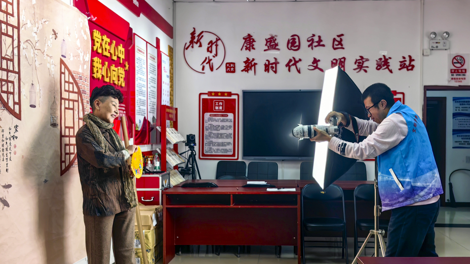 寒风虽起，邻里有暖！多彩活动拉近“邻”距离​