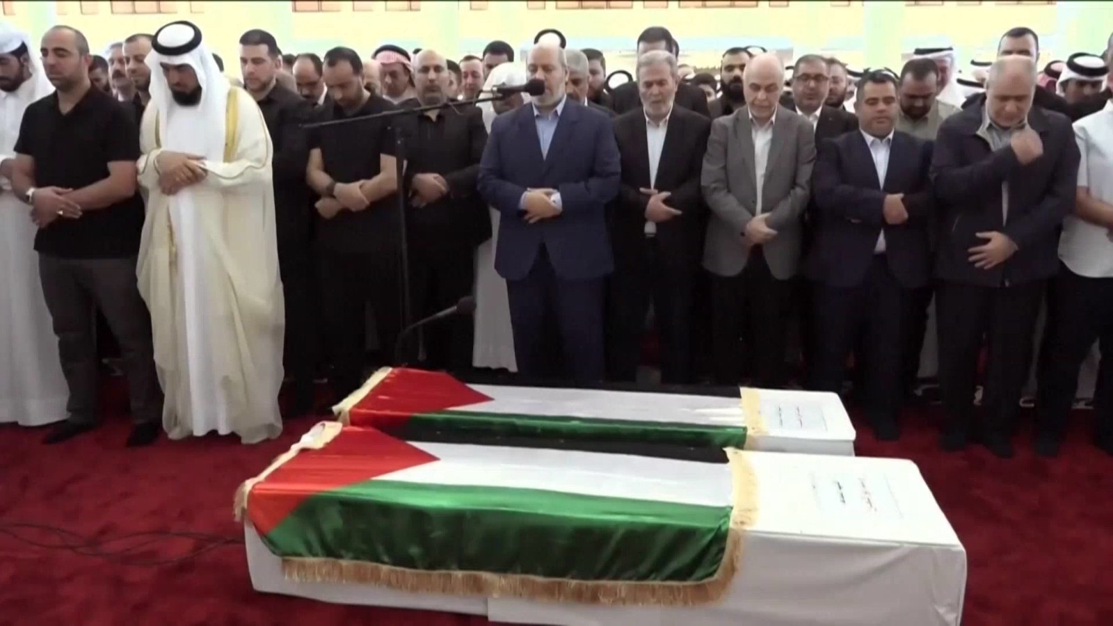 伊朗代理外长:以色列暗杀哈尼亚犯下了“战略性错误” 伊朗代理外长:以色列暗杀哈尼亚犯下了“战略性错误”