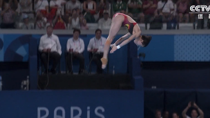 第22金!全红婵:10 10 10 10 10 10 10 第22金!全红婵:10 10 10 10 10 10 10