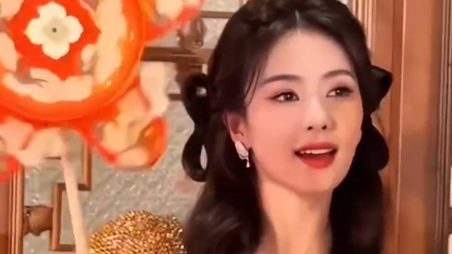 卡点又加场,白鹿除夕红包诚意拉满! 卡点又加场,白鹿除夕红包诚意拉满!