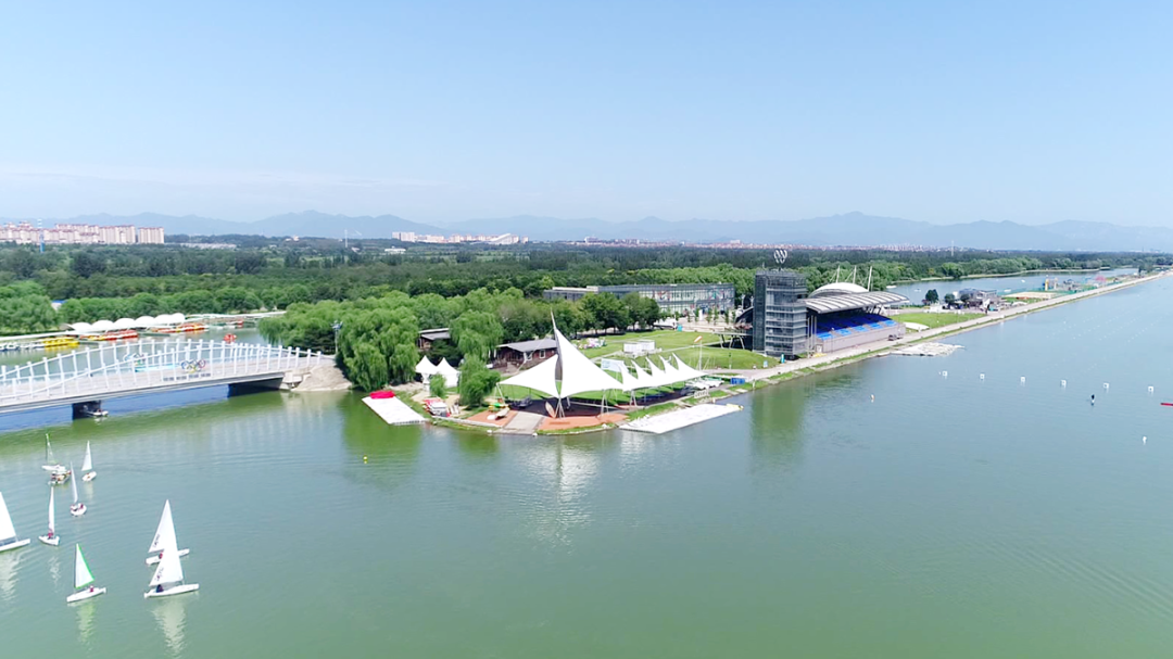 碧波竞逐！水上公园上演精彩赛事