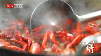 把长沙夜摊头牌卤虾带到京城 把长沙夜摊头牌卤虾带到京城