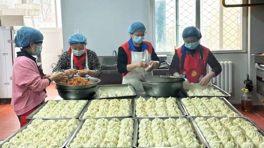 房山区: 一个包子带动整个街道“朋友圈”