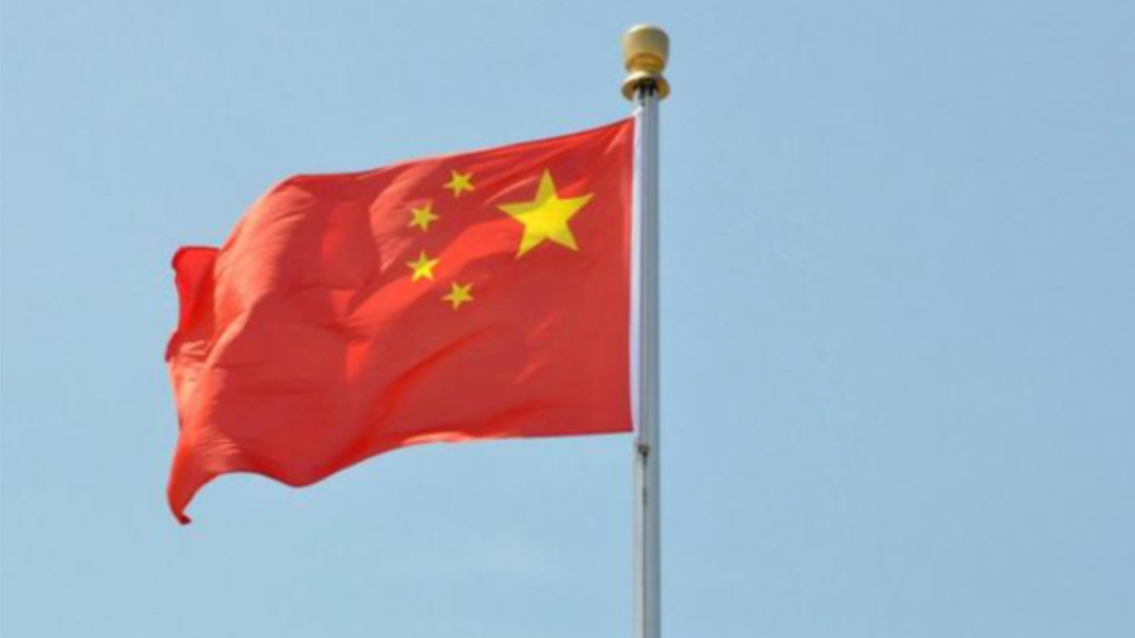 8月1日 天安门广场升旗仪式