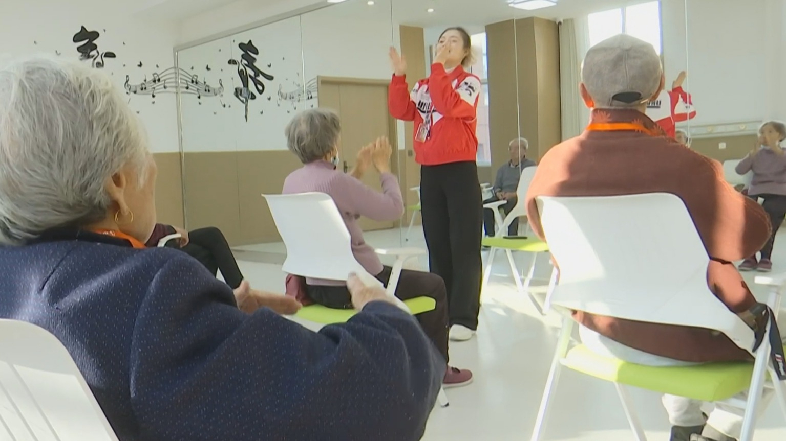 京津冀养老服务“同质同标” 上万名北京老人河北天津养老