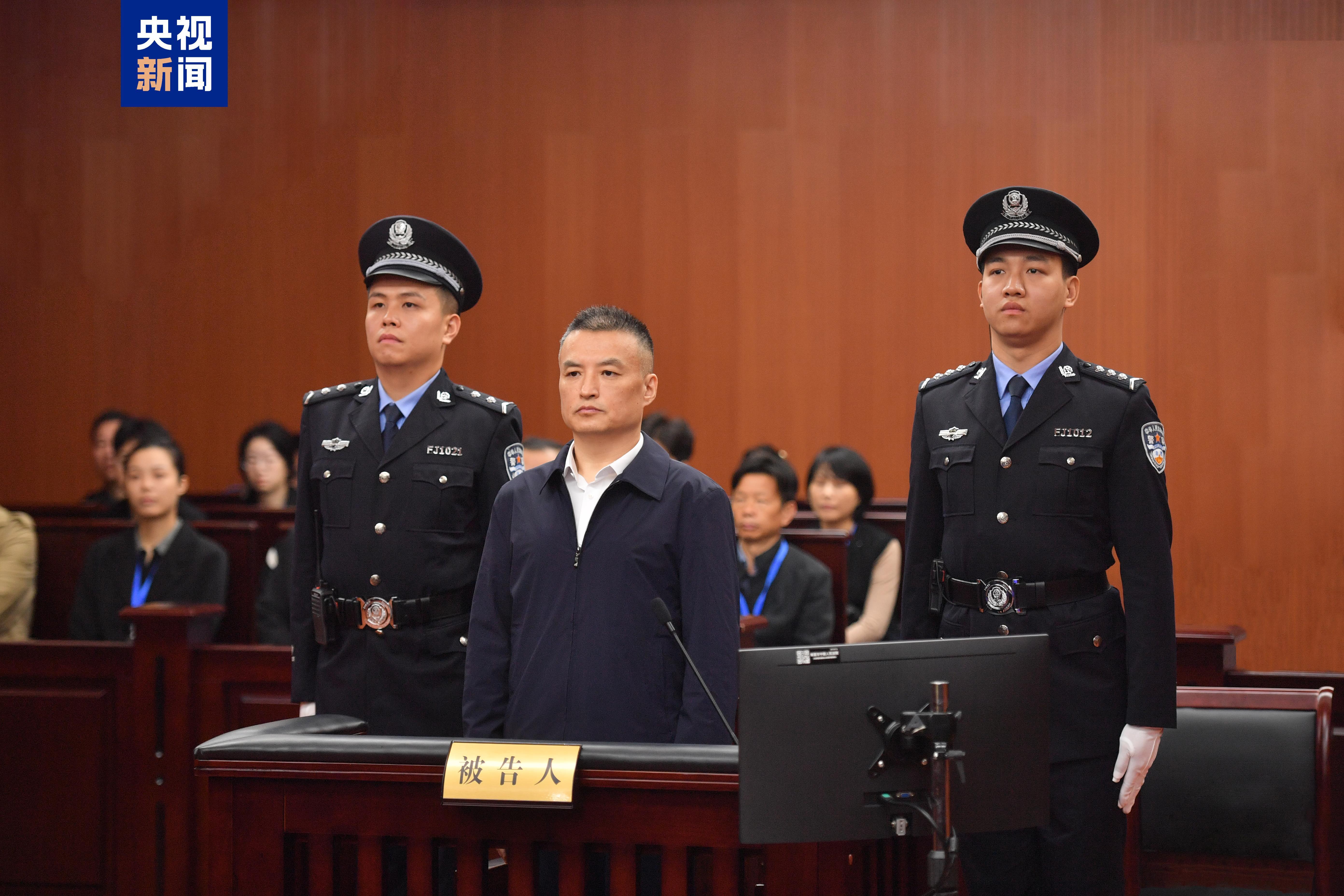 北京航空航天大学原党委常委,副校长张广受贿案一审开庭