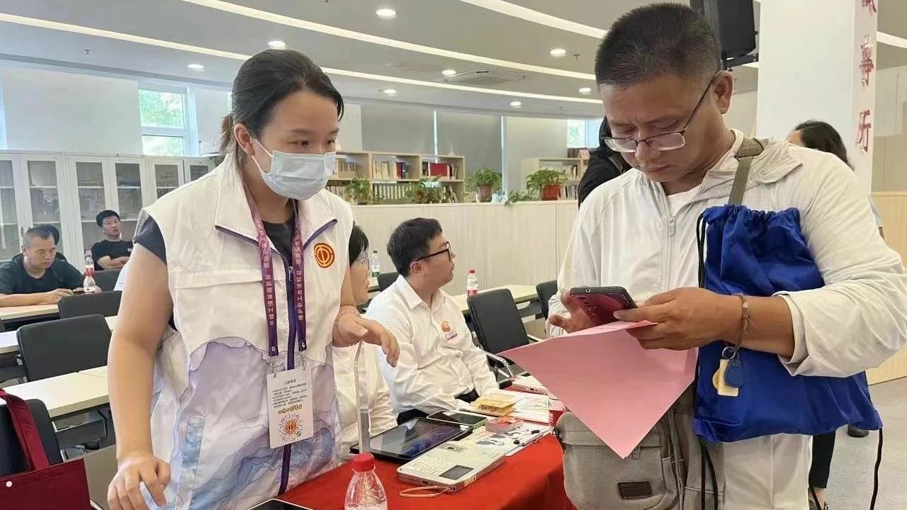 10元吃饱吃好!经开区新就业群体“优惠餐”项目启动 10元吃饱吃好!经开区新就业群体“优惠餐”项目启动