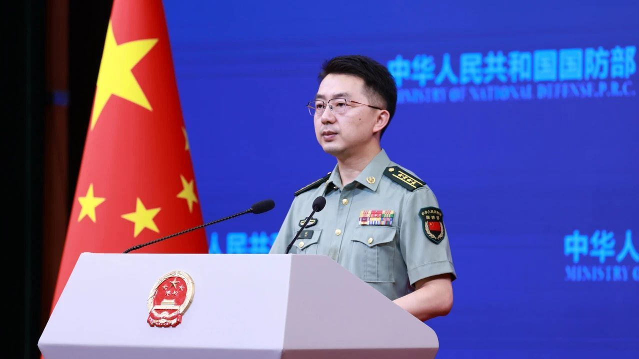 福建舰作为大国重器，必将为捍卫国家主权、安全、发展利益发挥作用