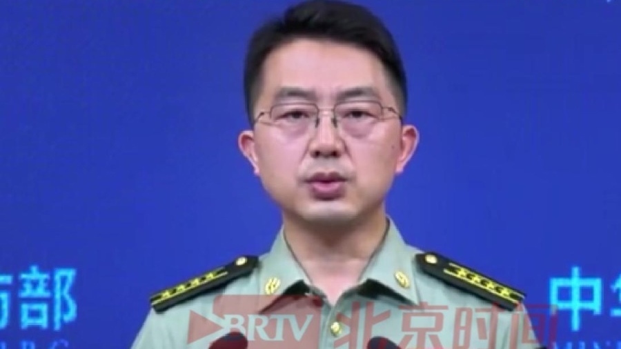 国防部:“汉光”演习虚张声势 自欺欺人 国防部:“汉光”演习虚张声势 自欺欺人