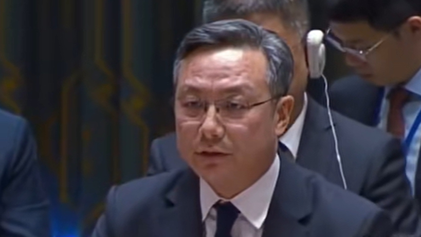 中方对投票结果表示失望
