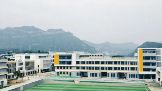 城市更新赋能教育升级：房山区河北中心校焕新启航