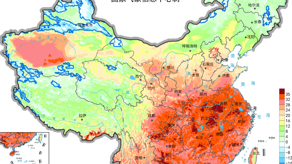 春天的剧情太疯狂!高温短袖→下雪羽绒,北京暖过广州 春天的剧情太疯狂!高温短袖→下雪羽绒,北京暖过广州