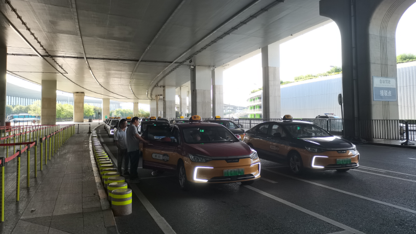 “拒载、议价、绕路” 北京交通执法部门重拳出击!