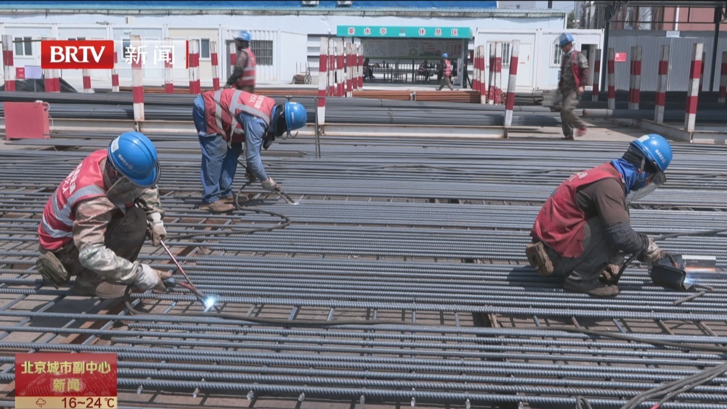 通州区建设工程防灾减灾行动：筑牢安全堤坝 守护建设成果