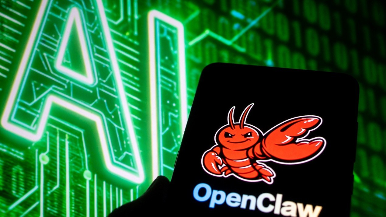 原创丨“龙虾”有风险 应用需谨慎 原创丨“龙虾”有风险 应用需谨慎