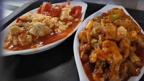 体验堂食 听八旬老人分享健康饮食秘籍