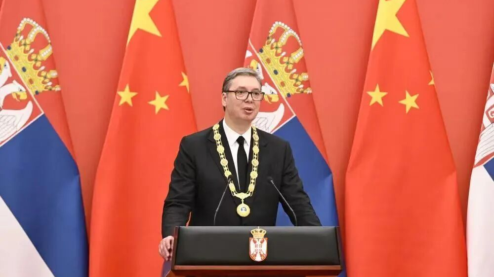 武契奇结束访华之际发文致谢，5天3城之访给“577”和中国人民彼此都留下深刻印象
