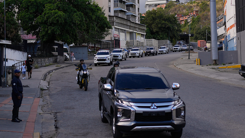 美国务院要求在委内瑞拉的美国公民尽快撤离