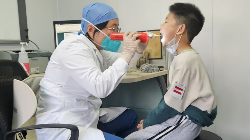 流感增多 家长带娃就医急 哪些时段可避开就诊高峰? 流感增多 家长带娃就医急 哪些时段可避开就诊高峰?