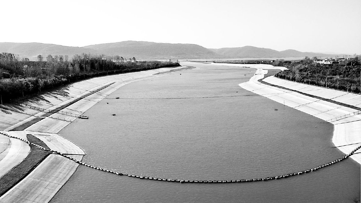 十年对口协作 保进京南水清澈 十年对口协作 保进京南水清澈