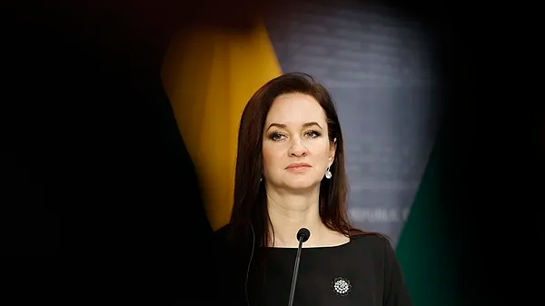 立陶宛承认,对中国犯了一个巨大的错误 立陶宛承认,对中国犯了一个巨大的错误