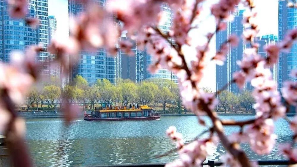 通州大运河游船即将开航!观光船半价优惠 通州大运河游船即将开航!观光船半价优惠