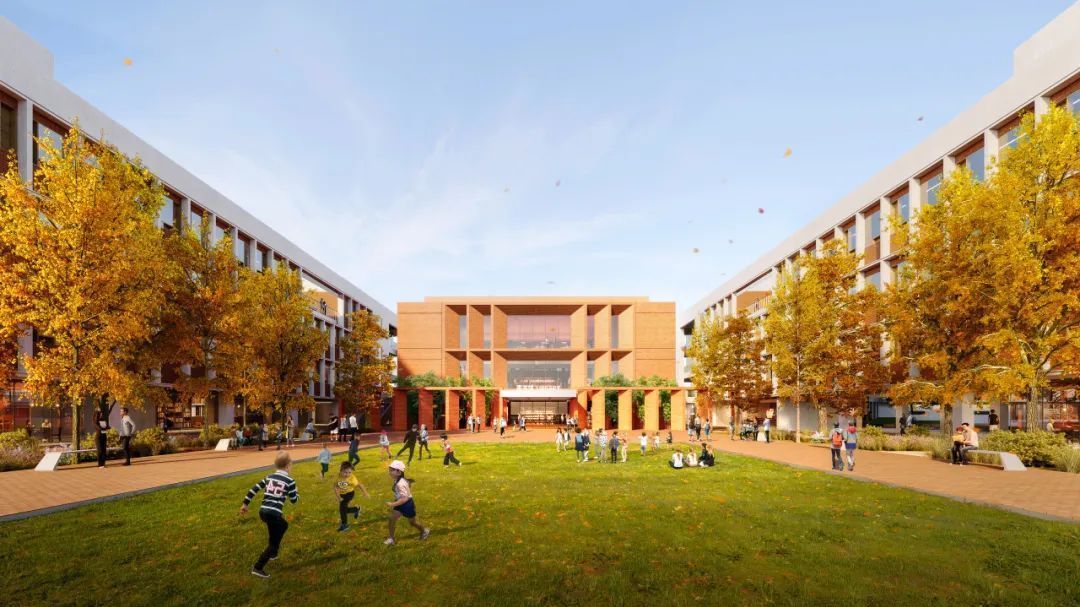 小初高12年一贯制!北京师范大学未来实验学校项目启动 小初高12年一贯制!北京师范大学未来实验学校项目启动