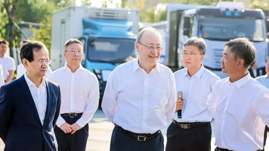 尹力到大兴区调研时强调 打造向世界展现中国式现代化的重要窗口