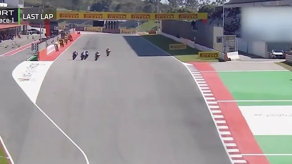 凭什么不是张雪机车