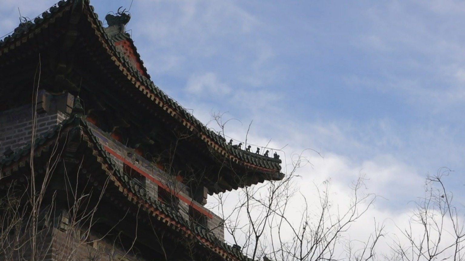 12月19日夜间空气质量改善至一级优