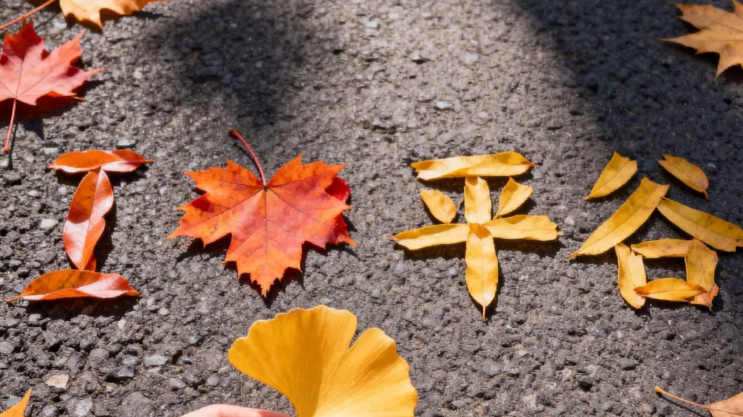 秋景余额告急!这份平谷专属捡秋图,是送给你的告别礼 秋景余额告急!这份平谷专属捡秋图,是送给你的告别礼