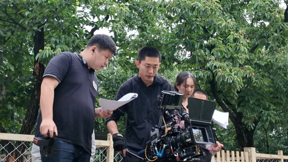 院线电影《奇梦人生》在渤海镇拍摄进行时! 院线电影《奇梦人生》在渤海镇拍摄进行时!